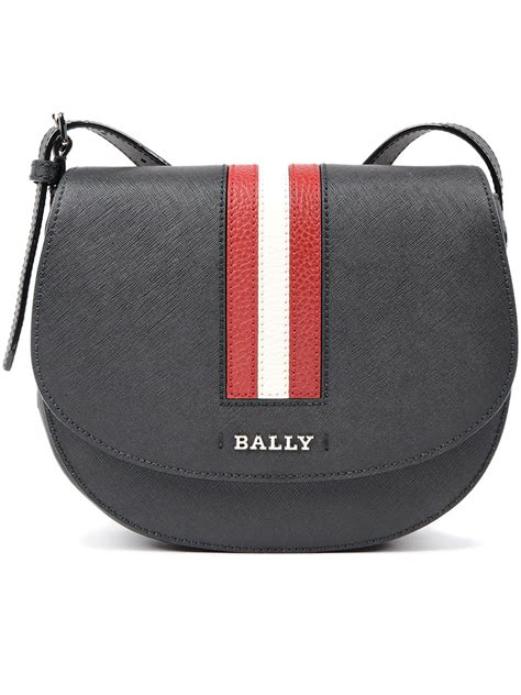 bally cross body bags